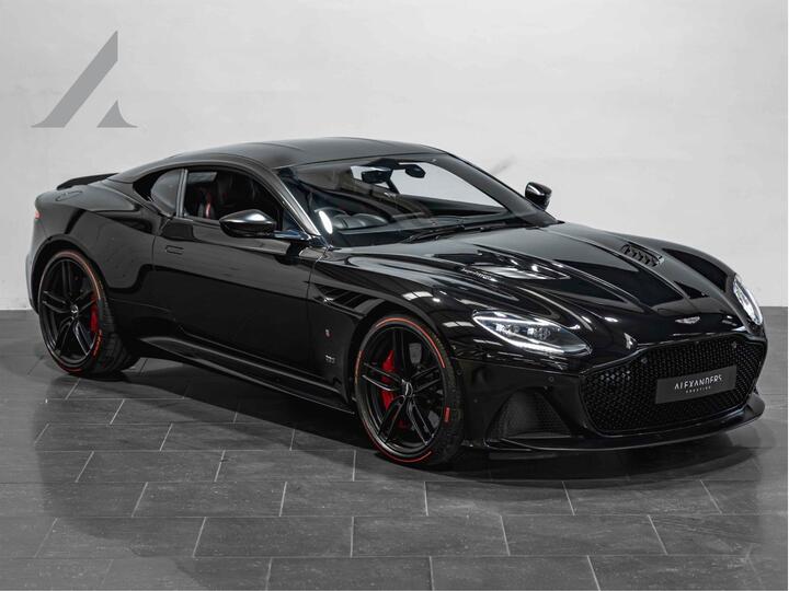 Aston Martin DBS 5.2 V12 BiTurbo Superleggera Auto Euro 6 (s/s) 2dr
