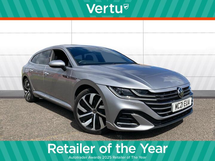 Volkswagen Arteon 1.5 TSI R-Line Shooting Brake Euro 6 (s/s) 5dr Volkswagen Arteon 1.5 TSI R-Line Shooting Brake Euro 6 (s/s) 5dr
