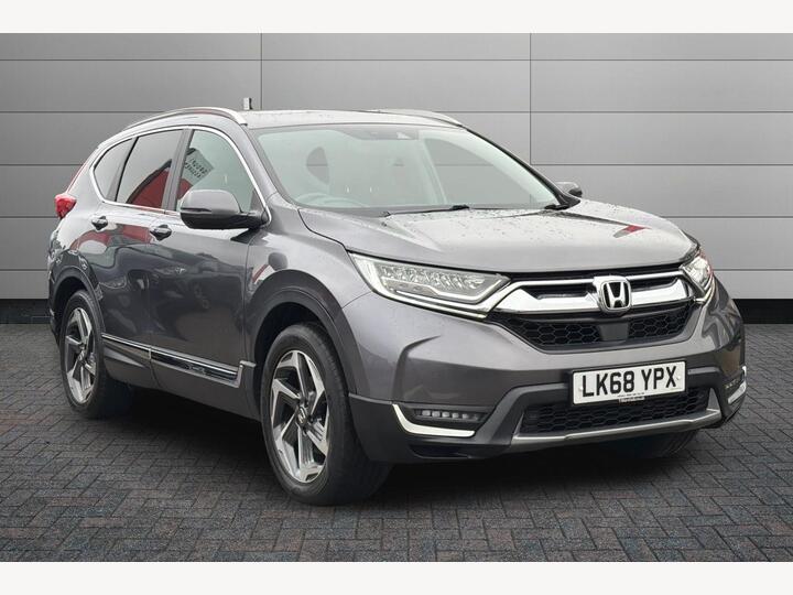 Honda CR-V 1.5 VTEC Turbo EX 4WD Euro 6 (s/s) 5dr