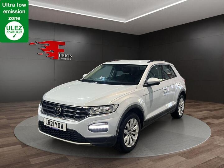 Volkswagen T-ROC 1.5 TSI EVO SE DSG Euro 6 (s/s) 5dr