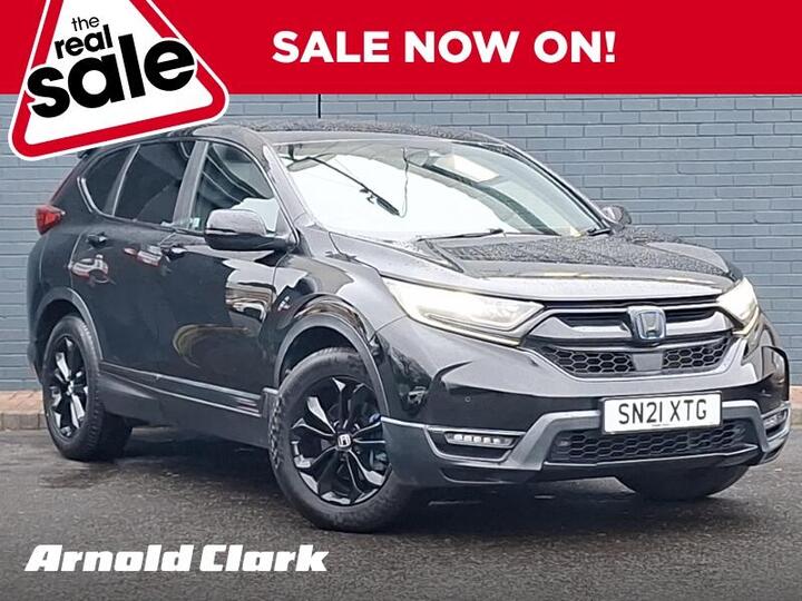 Honda CR-V 2.0 H I-MMD Sport Line ECVT Euro 6 (s/s) 5dr