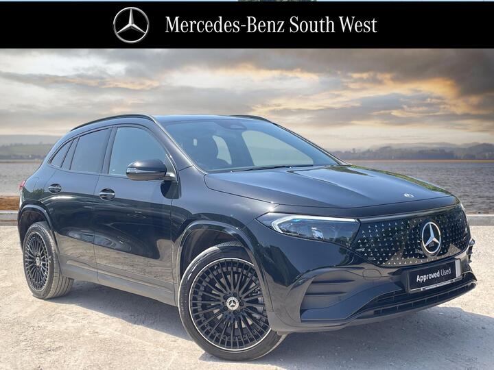Mercedes-Benz EQA EQA 250+ 70.5kWh Urban Edition Auto 5dr