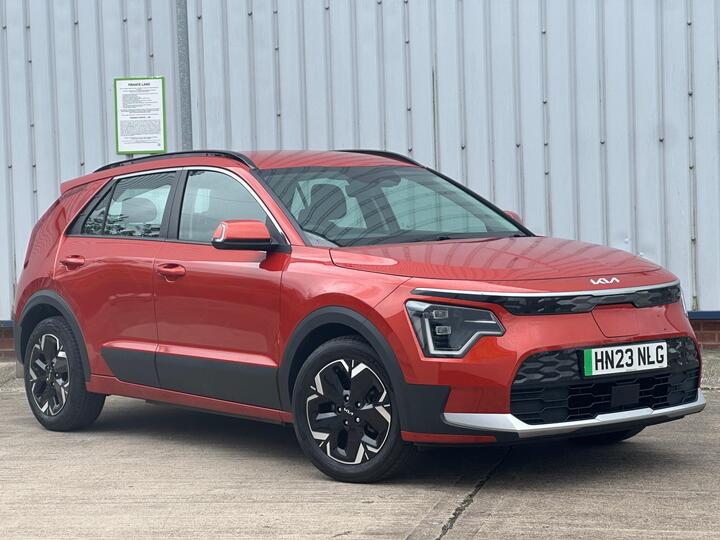Kia Niro 64.8kWh 2 Auto 5dr
