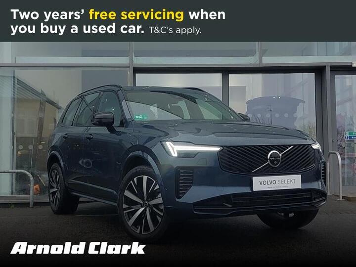 Volvo XC90 2.0 B5 MHEV Plus Auto 4WD Euro 6 (s/s) 5dr