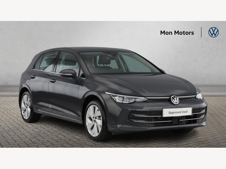 Volkswagen Golf 1.5 ETSI MHEV Style DSG Euro 6 (s/s) 5dr