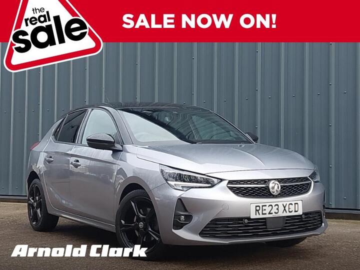 Vauxhall Corsa 1.2 Turbo GS Euro 6 (s/s) 5dr