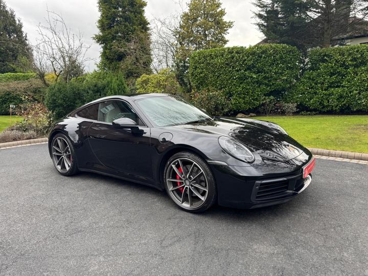 Porsche 911 3.0T 992 Carrera S PDK Euro 6 (s/s) 2dr