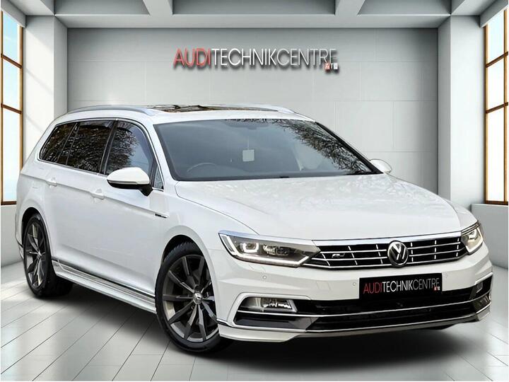 Volkswagen Passat 2.0 BiTDI BlueMotion Tech R-Line DSG 4Motion Euro 6 (s/s) 5dr Volkswagen Passat 2.0 BiTDI BlueMotion Tech R-Line DSG 4Motion Euro 6 (s/s) 5dr