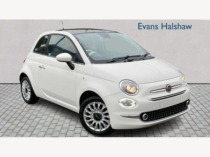 Fiat 500 HATCHBACK 1.0 MHEV Euro 6 (s/s) 3dr