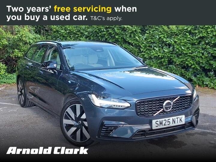 Volvo V90 2.0h T6 18.8kWh Plus Auto AWD Euro 6 (s/s) 5dr