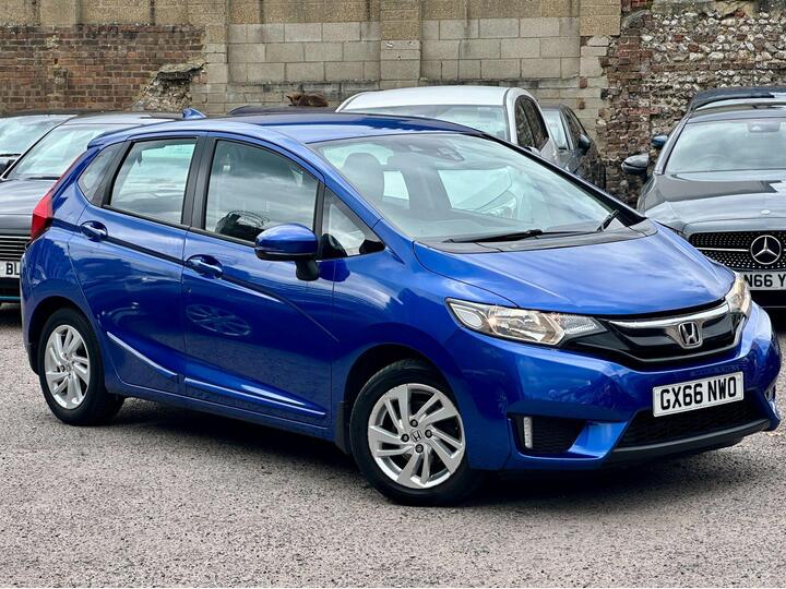 Honda Jazz 1.3 I-VTEC SE Euro 6 (s/s) 5dr