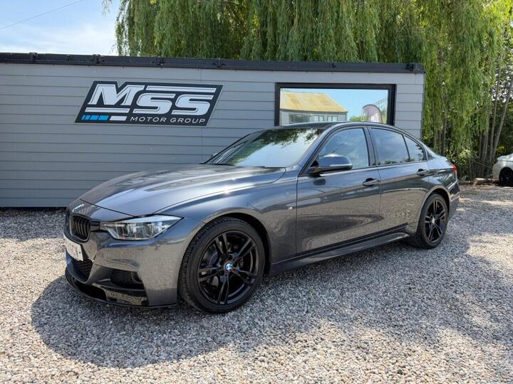 BMW 3 SERIES 2.0 320d M Sport Auto Euro 6 (s/s) 4dr
