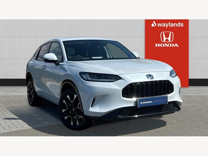 Honda ZR-V 2.0 H I-MMD Advance ECVT Euro 6 (s/s) 5dr