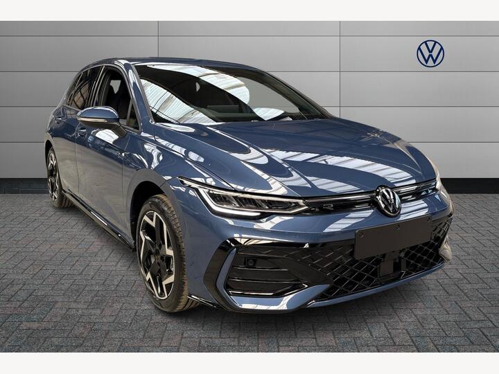Volkswagen Golf 1.5 TSI R-Line Euro 6 (s/s) 5dr
