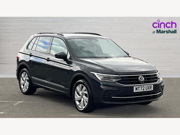 Volkswagen Tiguan 1.5 TSI Life DSG Euro 6 (s/s) 5dr