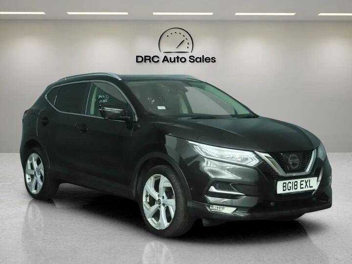 Nissan Qashqai 1.5 DCi Tekna Euro 6 (s/s) 5dr Nissan Qashqai 1.5 DCi Tekna Euro 6 (s/s) 5dr