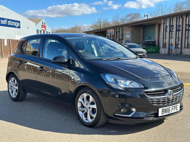 Vauxhall Corsa 1.4i EcoFLEX SRi Euro 6 5dr