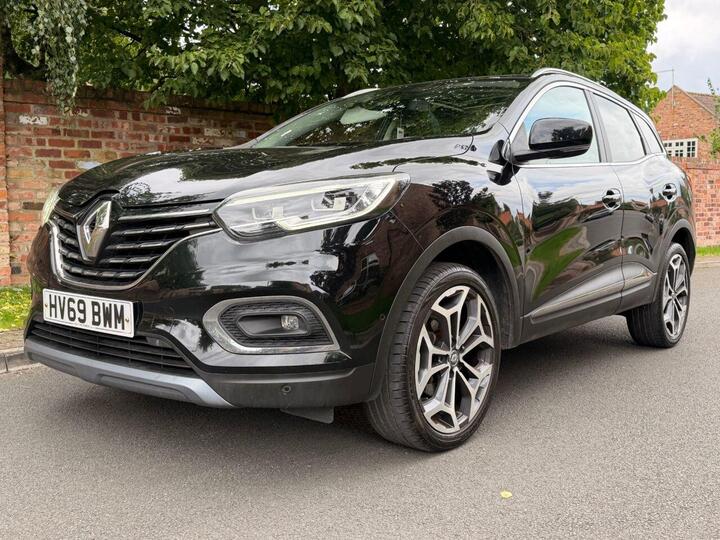 Renault KADJAR 1.3 TCe GT Line Euro 6 (s/s) 5dr