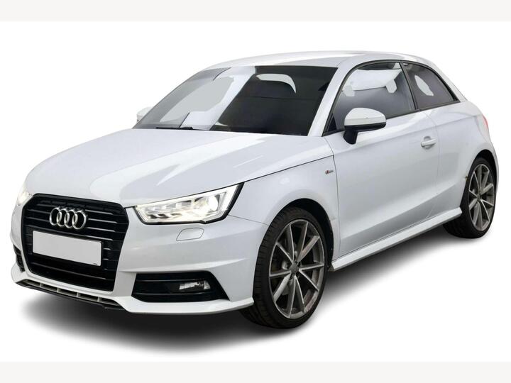 Audi A1 1.4 TFSI CoD Black Edition Euro 6 (s/s) 3dr