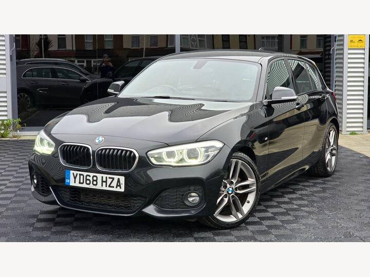 BMW 1 Series 1.5 118i M Sport Auto Euro 6 (s/s) 5dr