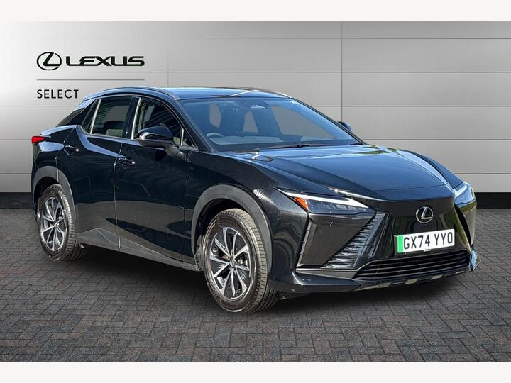 Lexus RZ 450e 71.4kWh Urban Auto DIRECT4 5dr