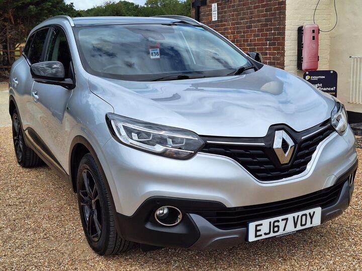Renault Kadjar 1.5 DCi Signature Nav EDC Euro 6 (s/s) 5dr