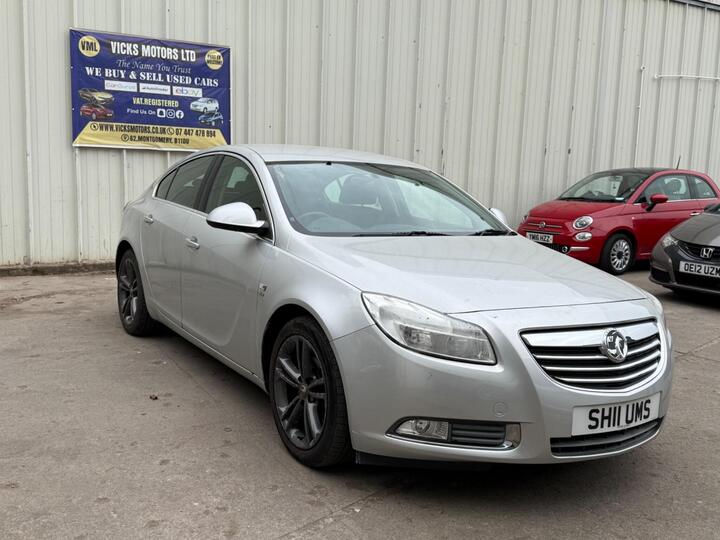 Vauxhall Insignia 1.8 16V SRi Euro 5 5dr