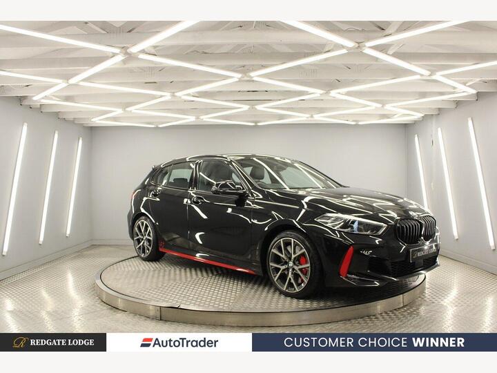 BMW 1 Series 2.0 128ti (LCP) Auto Euro 6 (s/s) 5dr