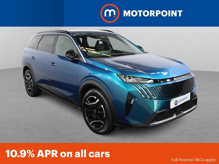 Peugeot 5008 73kWh Allure Auto 5dr