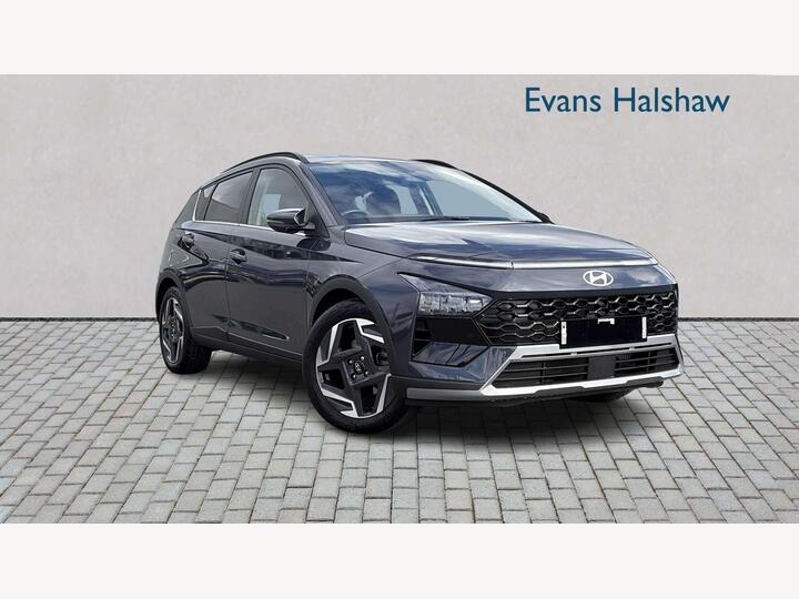 Hyundai BAYON HATCHBACK 1.0 T-GDi Ultimate Euro 6 (s/s) 5dr