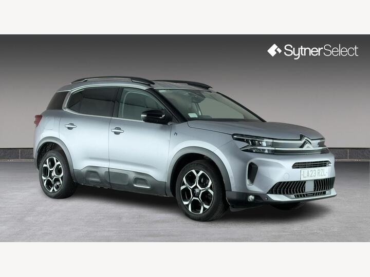 Citroen C5 AIRCROSS 1.6 14.2kWh Shine E-EAT8 Euro 6 (s/s) 5dr Citroen C5 AIRCROSS 1.6 14.2kWh Shine E-EAT8 Euro 6 (s/s) 5dr