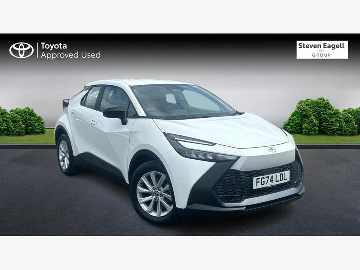 Toyota C-HR 1.8 VVT-h Icon CVT Euro 6 (s/s) 5dr