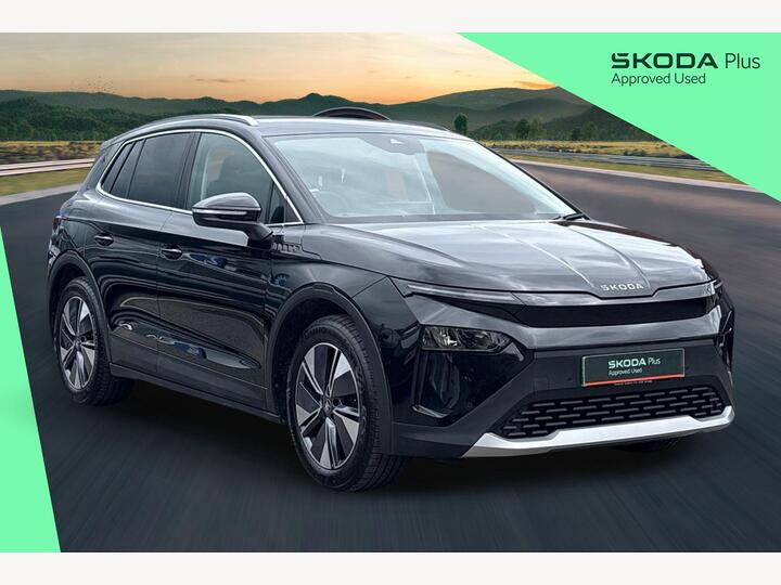 Skoda Elroq 63kWh 60 Edition Auto 5dr