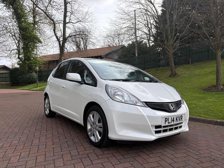 Honda Jazz 1.4 I-VTEC ES Plus CVT Euro 5 5dr