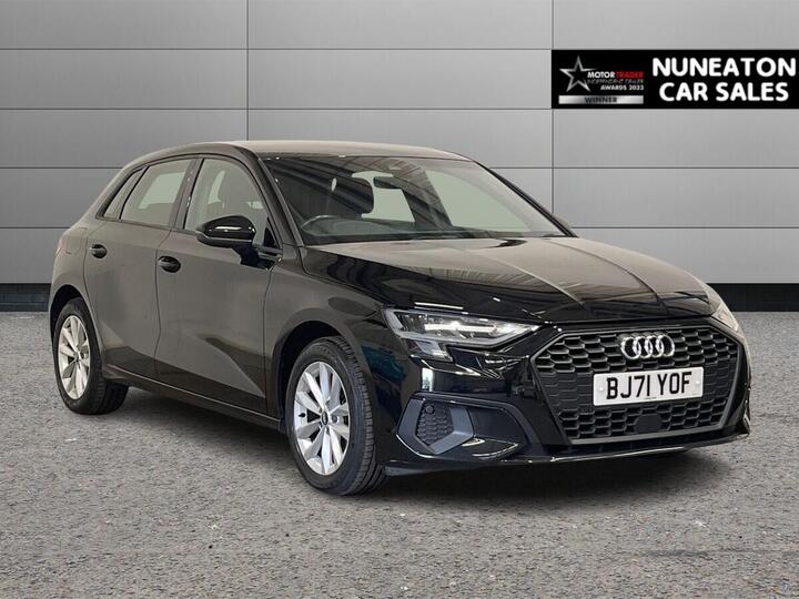Audi A3 1.0 TFSI 30 Technik Sportback Euro 6 (s/s) 5dr
