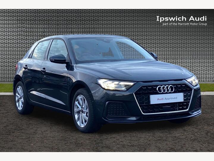 Audi A1 1.0 TFSI 30 Sport Sportback S Tronic Euro 6 (s/s) 5dr