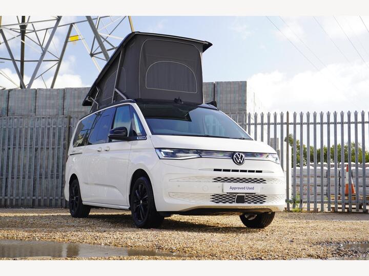 Volkswagen CALIFORNIA 2.0 TDI Ocean DSG Euro 6 (s/s) 4dr Volkswagen CALIFORNIA 2.0 TDI Ocean DSG Euro 6 (s/s) 4dr