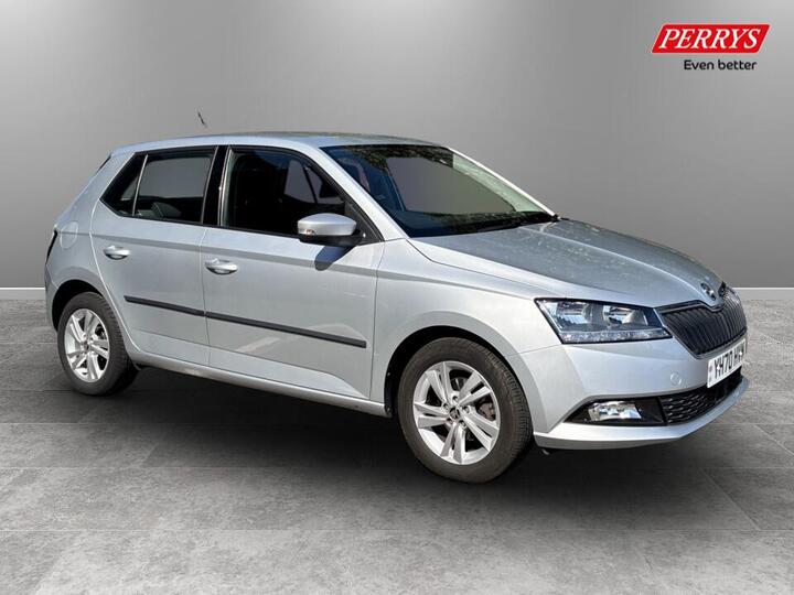 Skoda Fabia 1.0 SE Euro 6 (s/s) 5dr