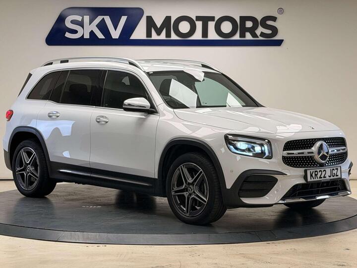 Mercedes-Benz GLB 1.3 GLB200 AMG Line (Premium) 7G-DCT Euro 6 (s/s) 5dr Mercedes-Benz GLB 1.3 GLB200 AMG Line (Premium) 7G-DCT Euro 6 (s/s) 5dr