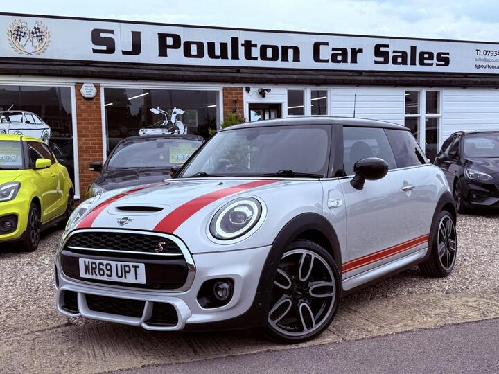MINI HATCH 2.0 Cooper S Sport Euro 6 (s/s) 3dr