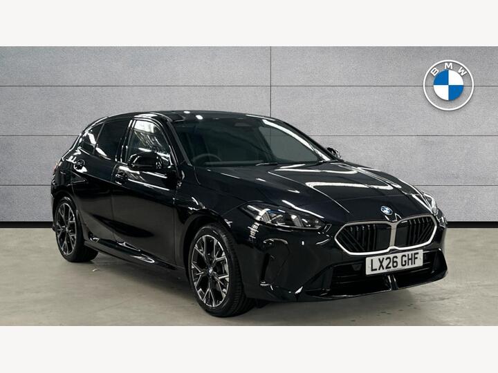 BMW 1 Series 1.5 120i MHT M Sport DCT Euro 6 (s/s) 5dr