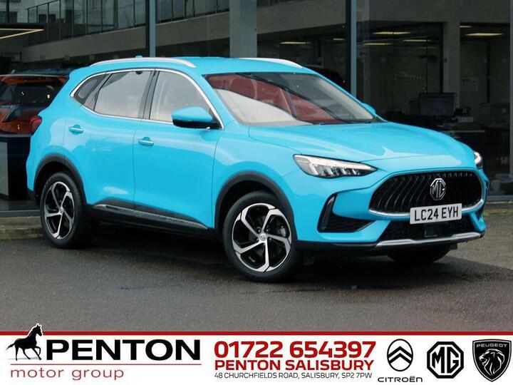 MG MG HS 1.5 T-GDI SE Euro 6 (s/s) 5dr