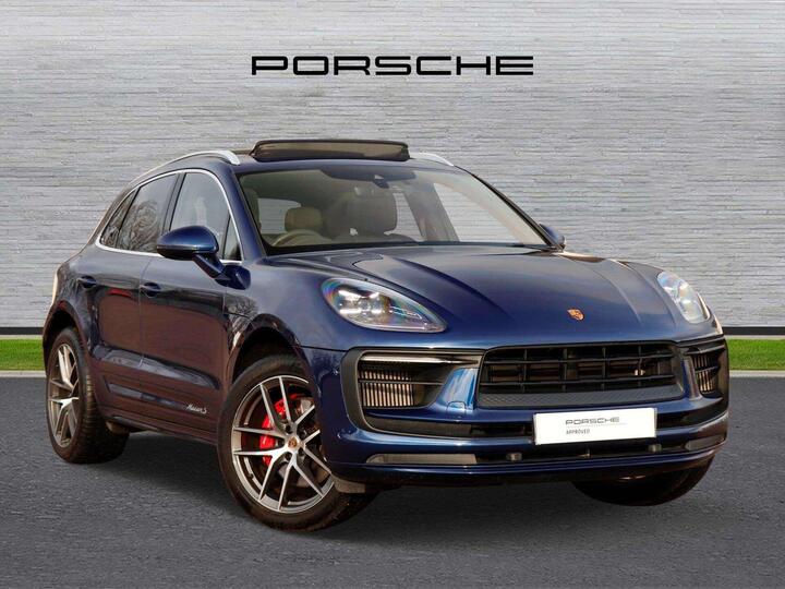 Porsche Macan Estate S 5dr PDK