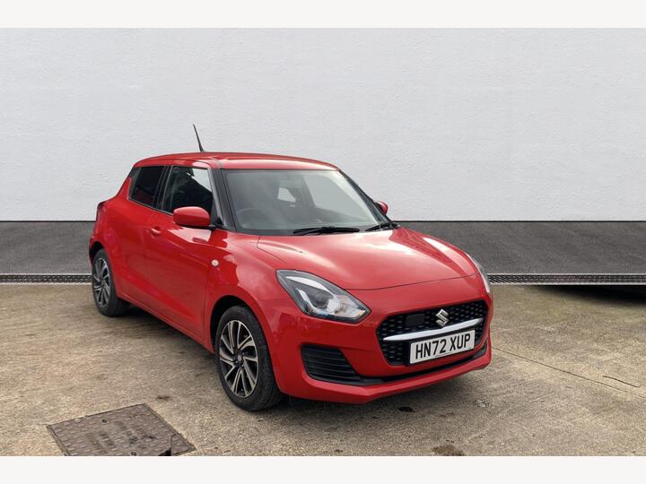 Suzuki Swift 1.2 Dualjet MHEV SZ-L Euro 6 (s/s) 5dr