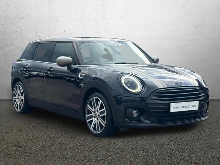 MINI Clubman 1.5 Cooper Exclusive Steptronic Euro 6 (s/s) 6dr