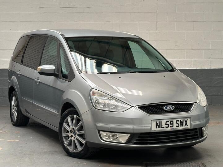 Ford Galaxy 2.0 TDCi Zetec 5dr