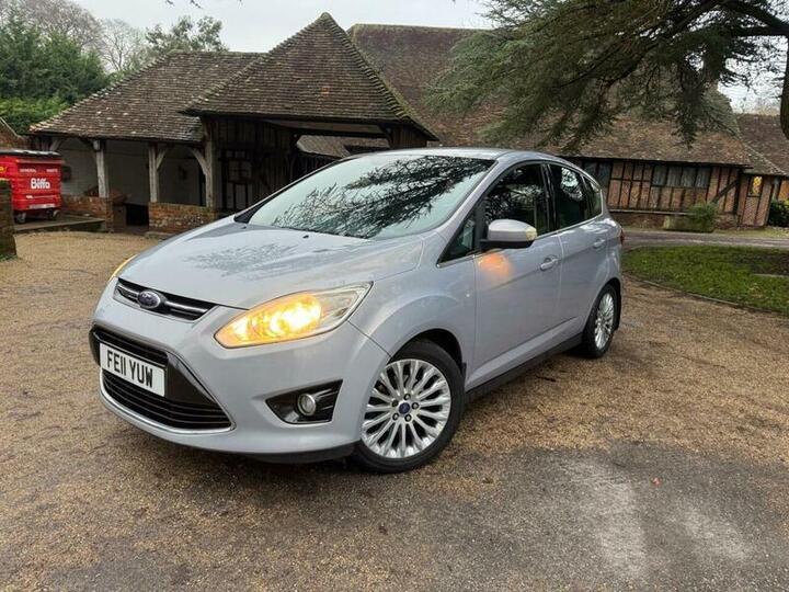 Ford C-Max 1.6 Titanium Euro 5 5dr