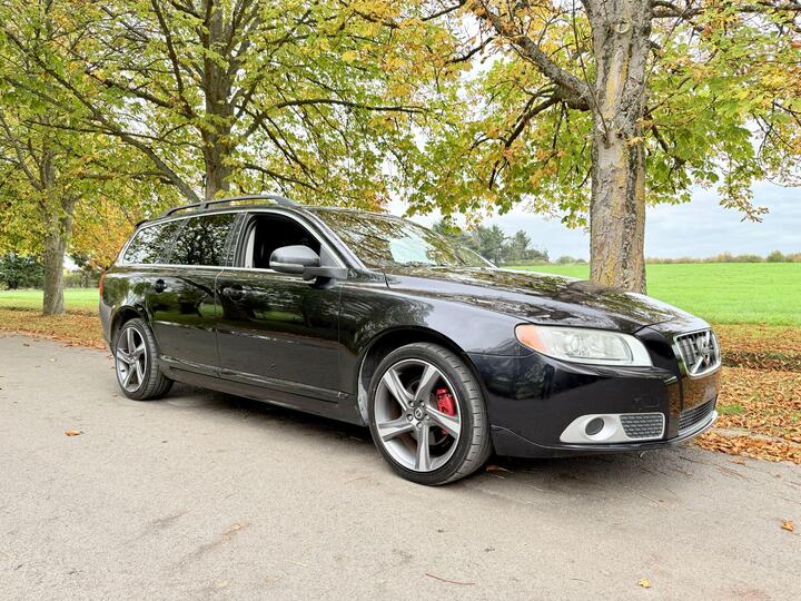 Volvo V70 1.6 T4 SE Lux Powershift Euro 5 5dr