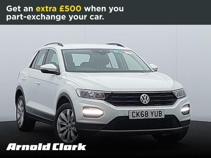 Volkswagen T-Roc 1.0 TSI SE Euro 6 (s/s) 5dr