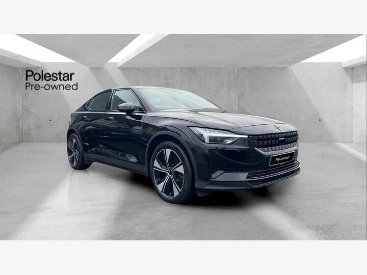 Polestar Polestar 2 Dual Motor 78kWh Long Range Fastback Auto 4WDE 5dr